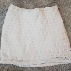 Hollister girls skirt